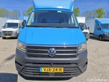  Volkswagen  Crafter Volkswagen  35 2.0TDI 75kW L4 FWD Gesloten Laadbak #21