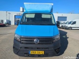  Volkswagen  Crafter Volkswagen  35 2.0TDI 75kW L4 FWD Gesloten Laadbak #23