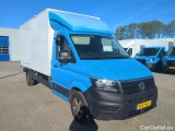  Volkswagen  Crafter Volkswagen  35 2.0TDI 75kW L4 FWD Gesloten Laadbak #22