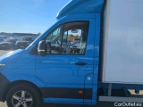  Volkswagen  Crafter Volkswagen  35 2.0TDI 75kW L4 FWD Gesloten Laadbak #26