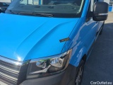  Volkswagen  Crafter Volkswagen  35 2.0TDI 75kW L4 FWD Gesloten Laadbak #53