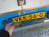  Volkswagen  Crafter Volkswagen  35 2.0TDI 75kW L4 FWD Gesloten Laadbak #66