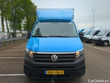  Volkswagen  Crafter Volkswagen  35 2.0TDI 75kW L4 FWD Gesloten Laadbak #21