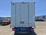  Volkswagen  Crafter Volkswagen  35 2.0TDI 75kW L4 FWD Gesloten Laadbak #10