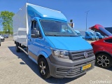  Volkswagen  Crafter Volkswagen  35 2.0TDI 75kW L4 FWD Gesloten Laadbak #20
