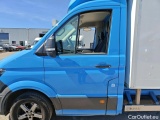  Volkswagen  Crafter Volkswagen  35 2.0TDI 75kW L4 FWD Gesloten Laadbak #26