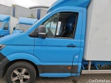  Volkswagen  Crafter Volkswagen  35 2.0TDI 75kW L4 FWD Gesloten Laadbak #16
