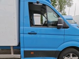  Volkswagen  Crafter Volkswagen  35 2.0TDI 75kW L4 FWD Gesloten Laadbak #28