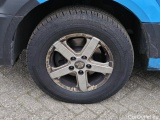  Volkswagen  Crafter Volkswagen  35 2.0TDI 75kW L4 FWD Gesloten Laadbak #35