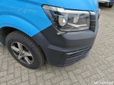  Volkswagen  Crafter Volkswagen  35 2.0TDI 75kW L4 FWD Gesloten Laadbak #49
