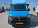  Volkswagen  Crafter Volkswagen  35 2.0TDI 75kW L4 FWD Gesloten Laadbak #21
