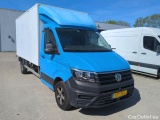  Volkswagen  Crafter Volkswagen  35 2.0TDI 75kW L4 FWD Gesloten Laadbak #20