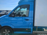  Volkswagen  Crafter Volkswagen  35 2.0TDI 75kW L4 FWD Gesloten Laadbak #26