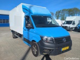  Volkswagen  Crafter Volkswagen  35 2.0TDI 75kW L4 FWD Gesloten Laadbak #10