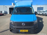  Volkswagen  Crafter Volkswagen  35 2.0TDI 75kW L4 FWD Gesloten Laadbak #27