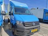  Volkswagen  Crafter Volkswagen  35 2.0TDI 75kW L4 FWD Gesloten Laadbak #20
