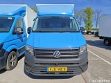  Volkswagen  Crafter Volkswagen  35 2.0TDI 75kW L4 FWD Gesloten Laadbak #21