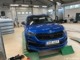  Skoda  Kodiaq 2.0 TDI 200hk 4x4 Sportline Drag #2