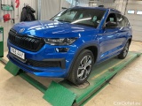  Skoda  Kodiaq 2.0 TDI 200hk 4x4 Sportline Drag #3