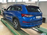  Skoda  Kodiaq 2.0 TDI 200hk 4x4 Sportline Drag #4