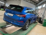  Skoda  Kodiaq 2.0 TDI 200hk 4x4 Sportline Drag #5