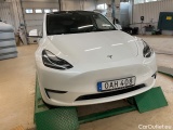  Tesla  Model Y Long Range AWD 514hk Drag #2