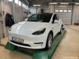  Tesla  Model Y Long Range AWD 514hk Drag #3