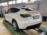  Tesla  Model Y Long Range AWD 514hk Drag #4