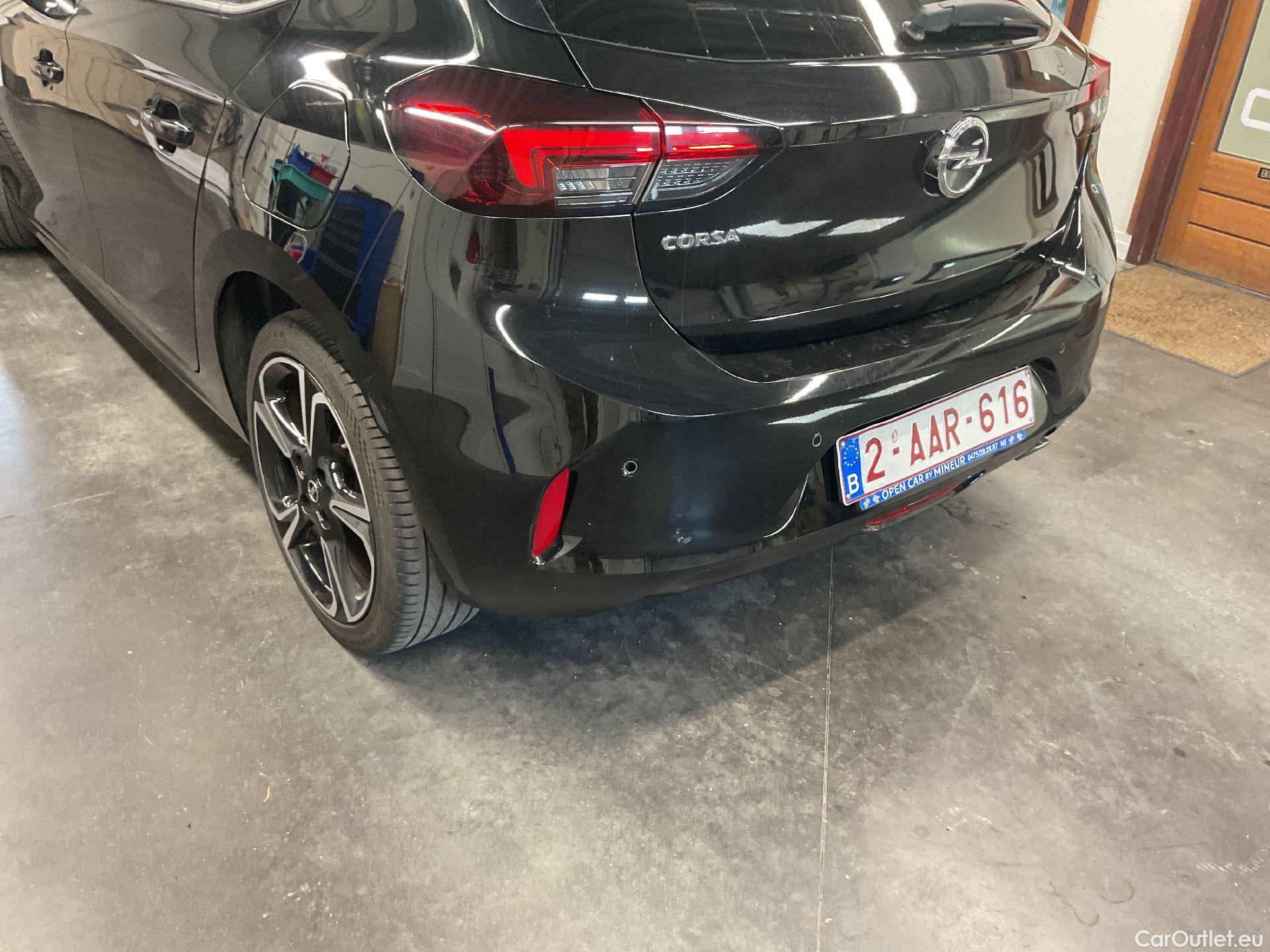  Opel  Corsa Opel,  '19, Opel  1.2 Turbo 74kW S/S GS Line 5d #20