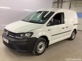  Volkswagen  Caddy 2.0 TDI 102hk Drag värmare inredning #3