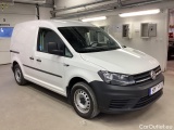  Volkswagen  Caddy 2.0 TDI 102hk Drag värmare inredning #2