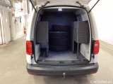  Volkswagen  Caddy 2.0 TDI 102hk Drag värmare inredning #8