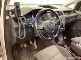  Volkswagen  Caddy 2.0 TDI 102hk Drag värmare inredning #7