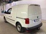  Volkswagen  Caddy 2.0 TDI 102hk Drag värmare inredning #4