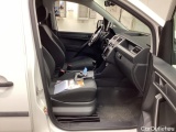  Volkswagen  Caddy 2.0 TDI 102hk Drag värmare inredning #11