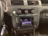  Volkswagen  Caddy 2.0 TDI 102hk Drag värmare inredning #13