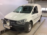  Volkswagen  Caddy 2.0tdi 122hk AWD Värmare Drag Inredning **FIRST REG DATE 2017-06-02** #3