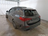  Mercedes  C-Klasse MERCEDES CLASSE C BREAK (S206) C 300 AMG Line 5d #7