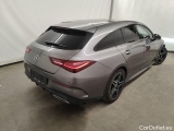  Mercedes  CLA-Klasse Mercedes-Benz CLA Shooting Brake CLA 180 AMG Line 5d #2