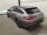  Mercedes  CLA-Klasse Mercedes-Benz CLA Shooting Brake CLA 180 AMG Line 5d #7