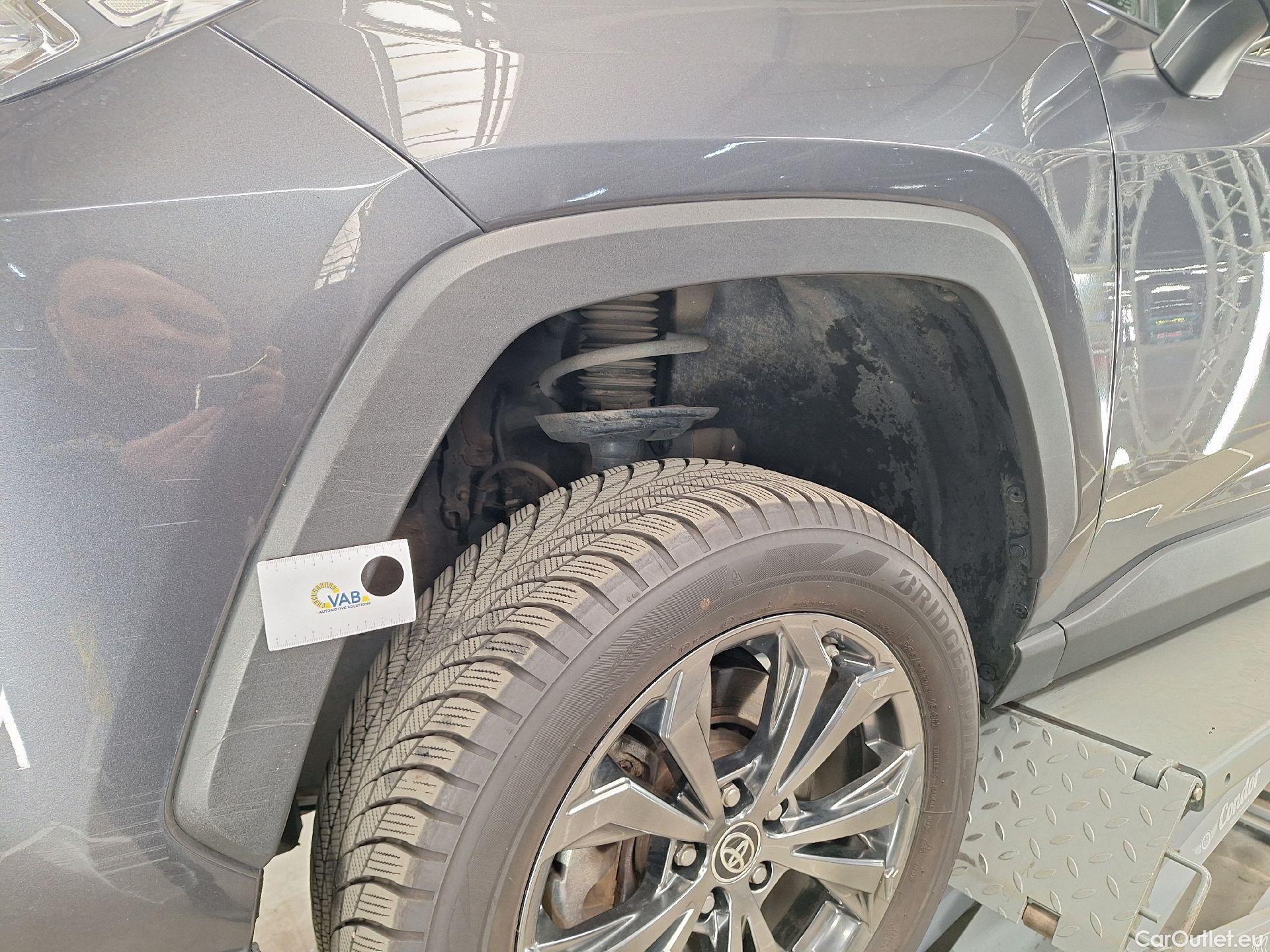  Toyota  RAV4 Toyota,  '18, Toyota  2.5 Hybrid Lithium Dynamic Plus CVT 5d #18