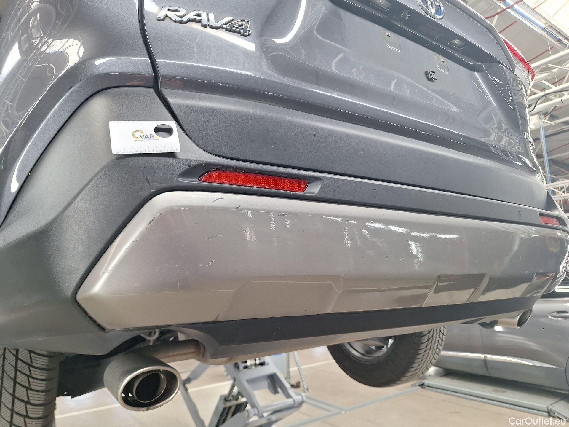  Toyota  RAV4 Toyota,  '18, Toyota  2.5 Hybrid Lithium Dynamic Plus CVT 5d #47
