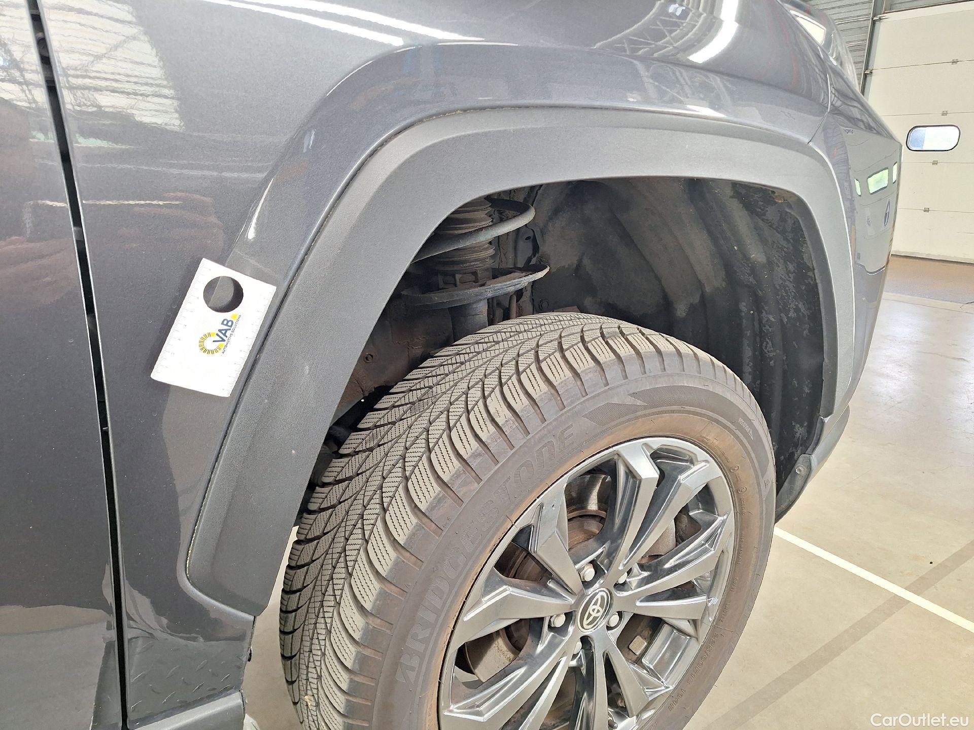  Toyota  RAV4 Toyota,  '18, Toyota  2.5 Hybrid Lithium Dynamic Plus CVT 5d #27