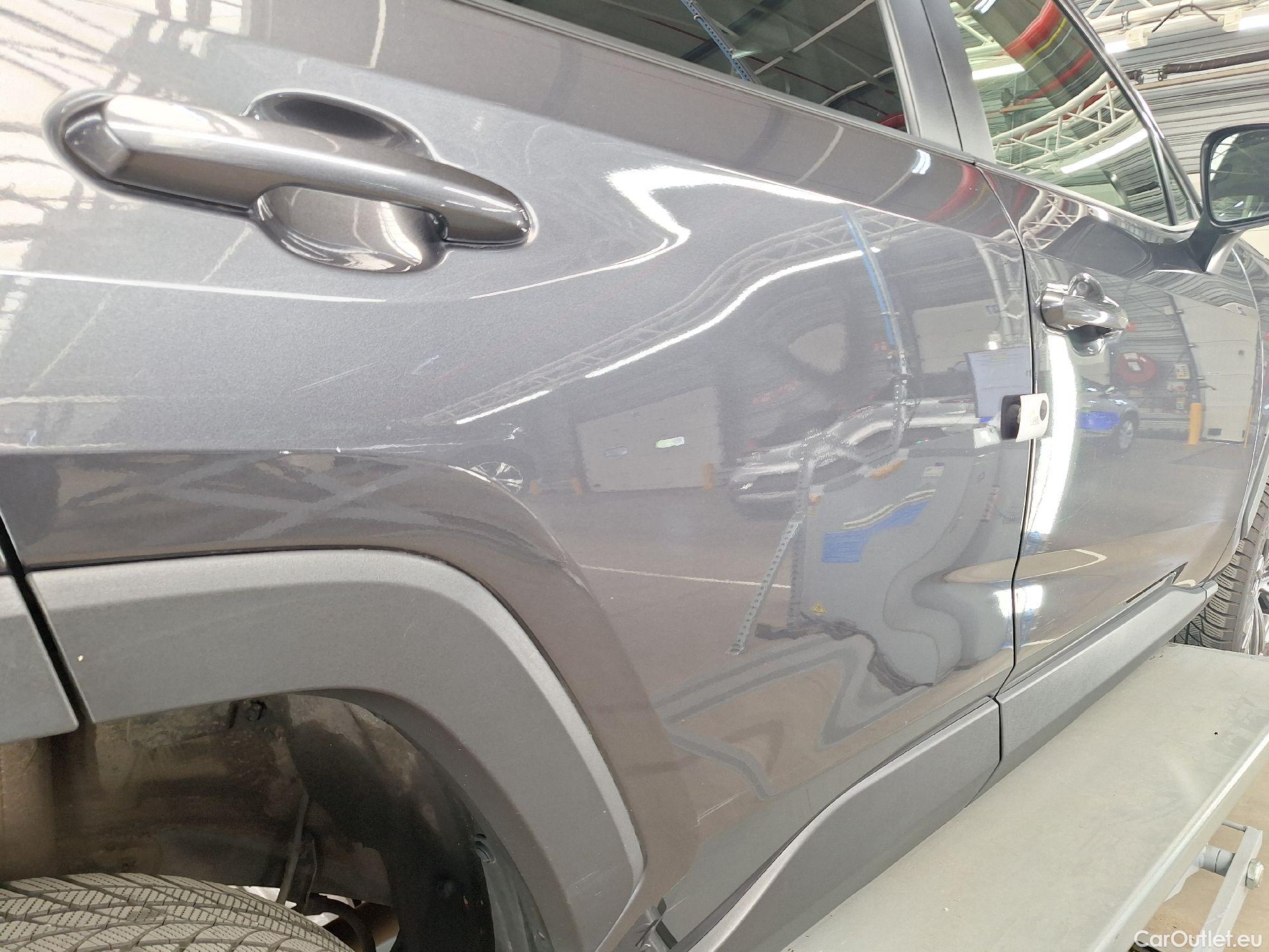  Toyota  RAV4 Toyota,  '18, Toyota  2.5 Hybrid Lithium Dynamic Plus CVT 5d #24