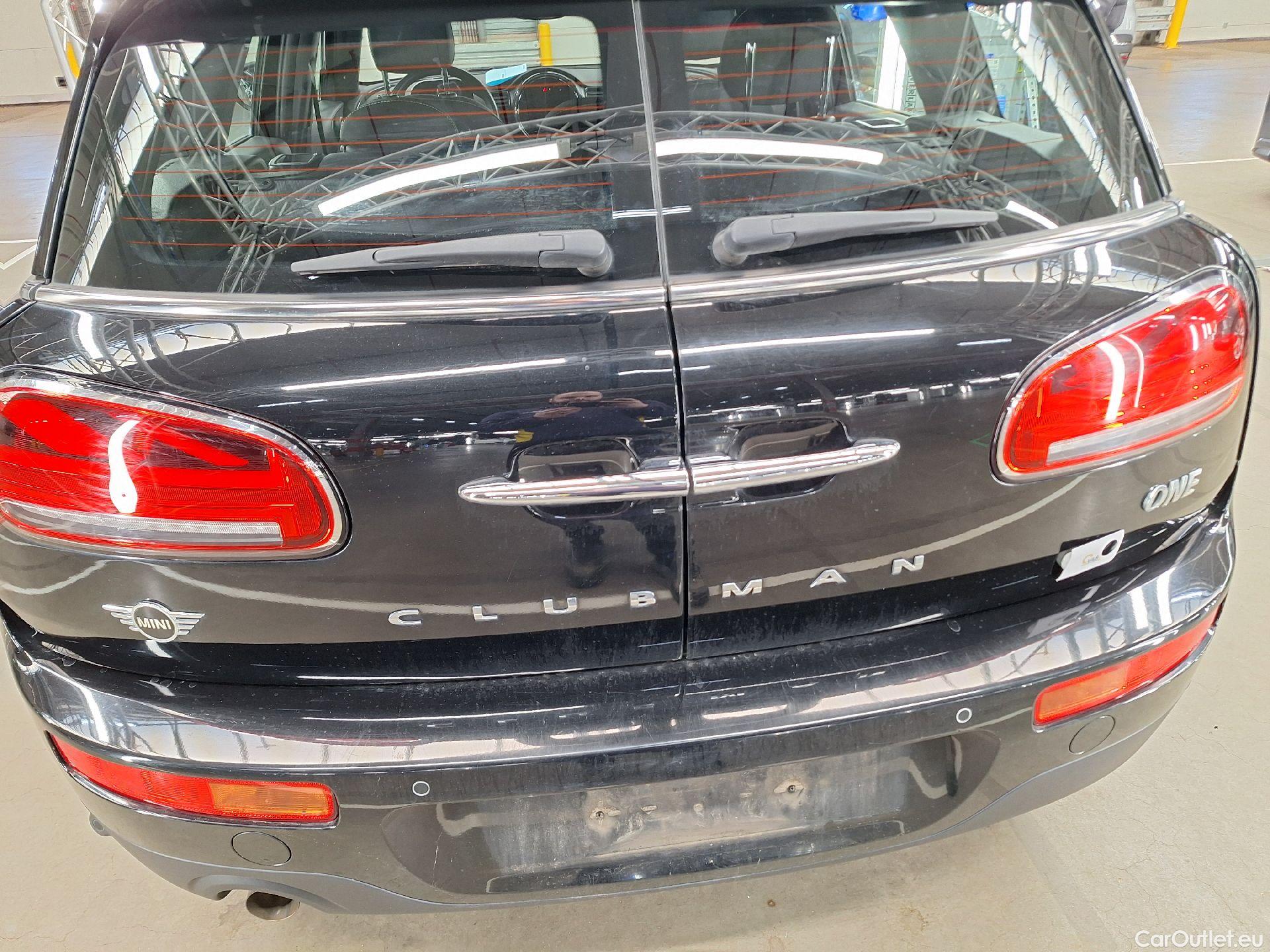 Mini  Clubman MINI, Mini  '15, Mini  One (75 kW) 5d #27