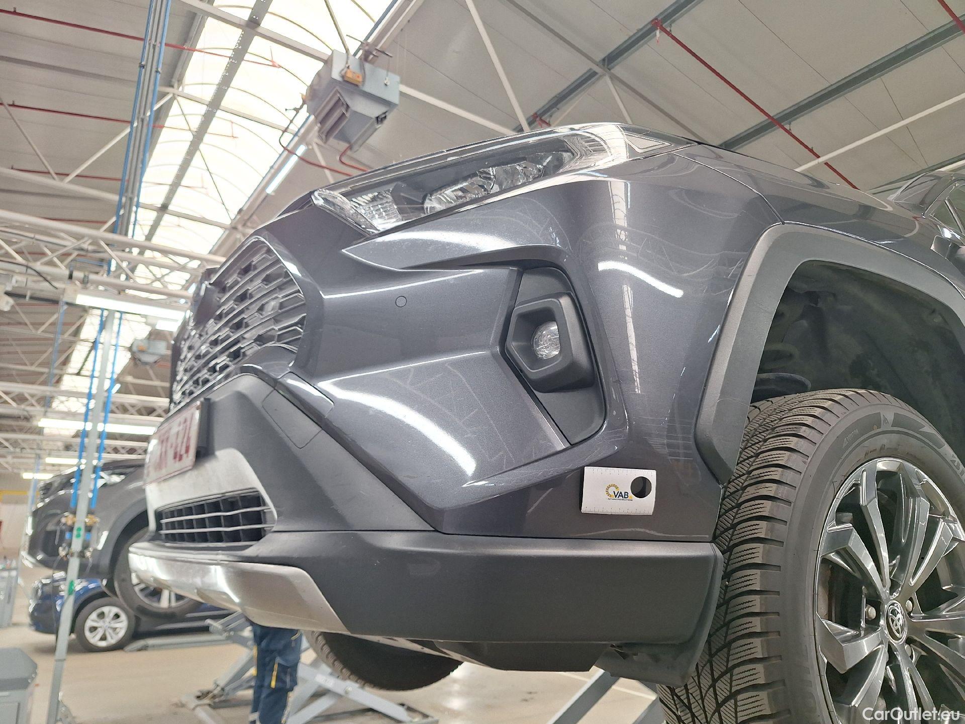  Toyota  RAV4 Toyota,  '18, Toyota  2.5 Hybrid Lithium Dynamic Plus CVT 5d #29