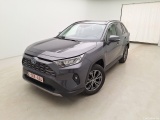  Toyota  RAV4 Toyota,  '18, Toyota  2.5 Hybrid Lithium Dynamic Plus CVT 5d #2