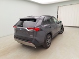  Toyota  RAV4 Toyota,  '18, Toyota  2.5 Hybrid Lithium Dynamic Plus CVT 5d #8
