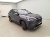  Toyota  RAV4 Toyota,  '18, Toyota  2.5 Hybrid Lithium Dynamic Plus CVT 5d #9