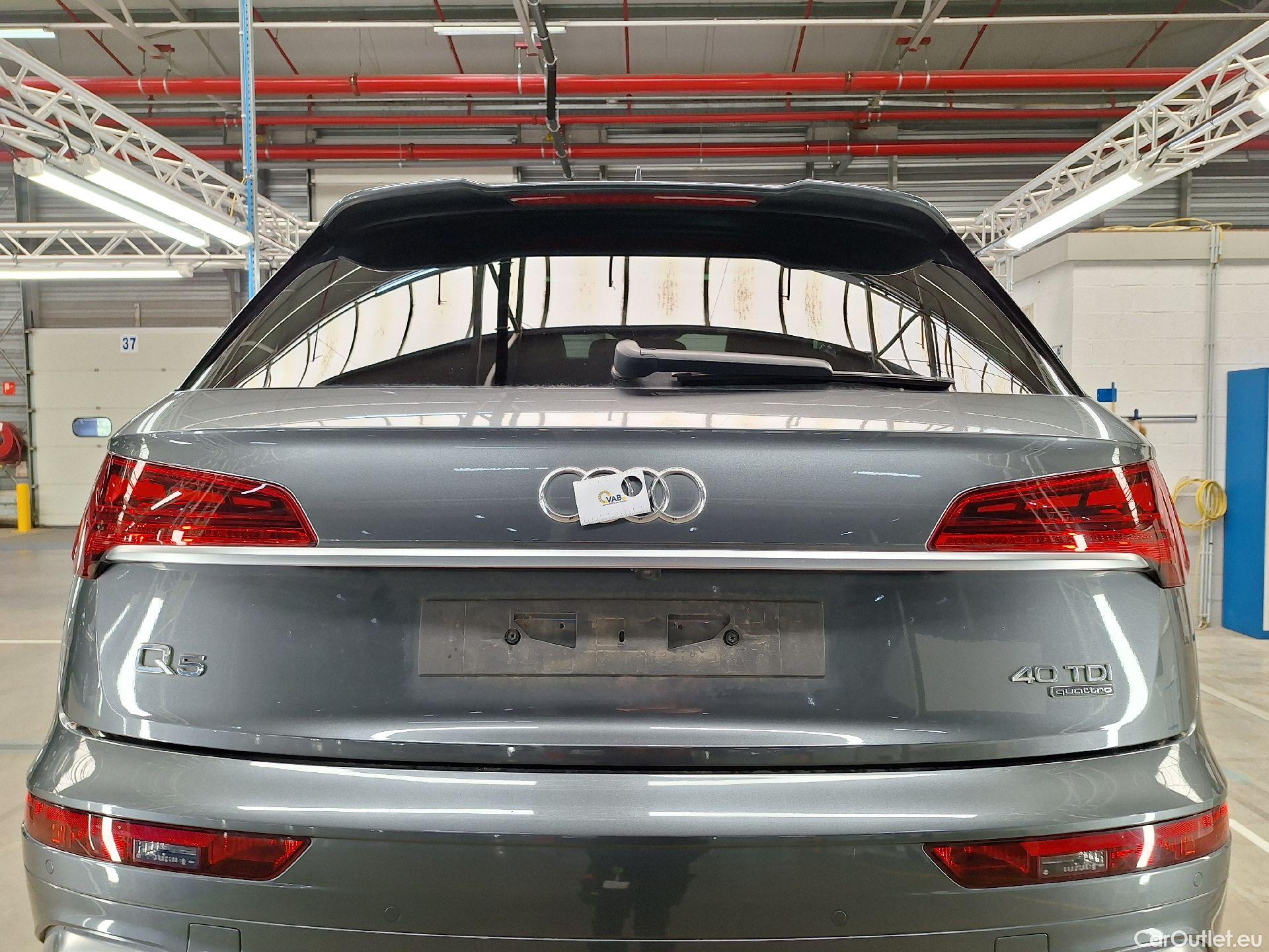  Audi  Q5 Audi,  FL'20, Audi  Business Edition S line 40 TDI quattro 5d #34